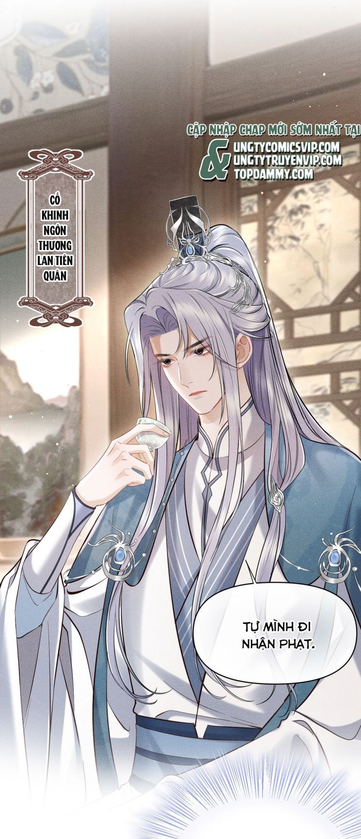 Đồ Đệ Mỗi Ngày Đều Muốn Làm Ta Chết Chapter 1 - 11