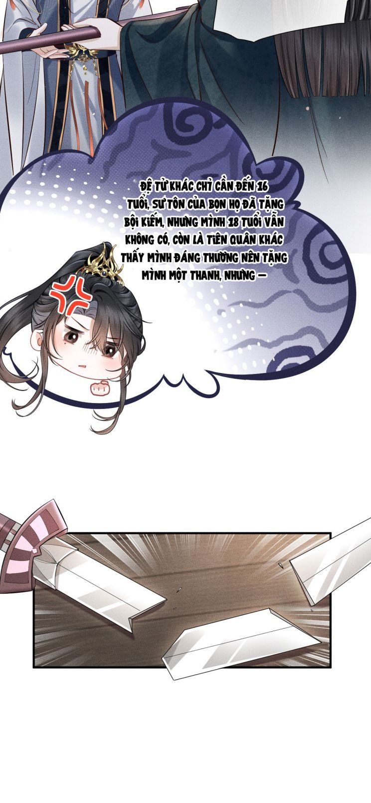 Đồ Đệ Mỗi Ngày Đều Muốn Làm Ta Chết Chapter 1 - 14