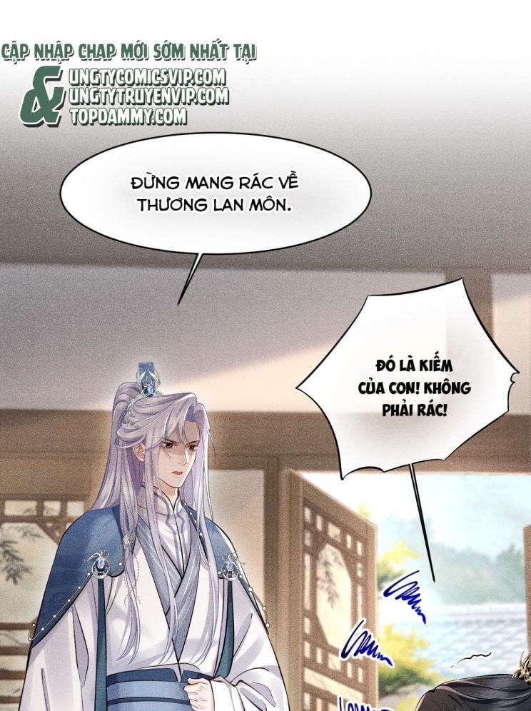 Đồ Đệ Mỗi Ngày Đều Muốn Làm Ta Chết Chapter 1 - 15