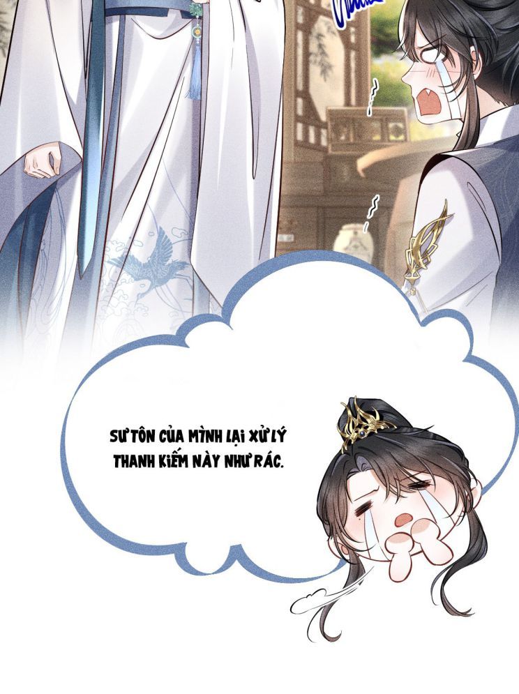 Đồ Đệ Mỗi Ngày Đều Muốn Làm Ta Chết Chapter 1 - 16