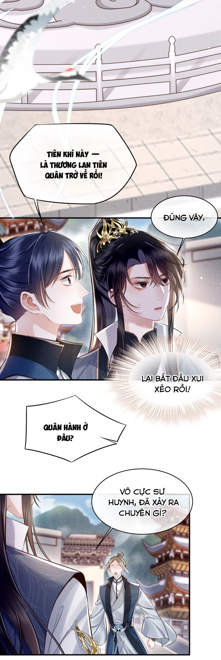 Đồ Đệ Mỗi Ngày Đều Muốn Làm Ta Chết Chapter 1 - 25