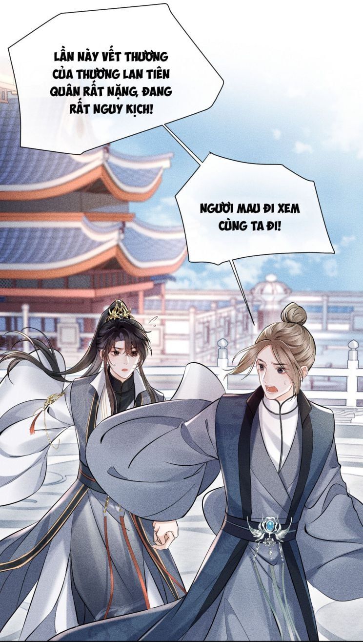 Đồ Đệ Mỗi Ngày Đều Muốn Làm Ta Chết Chapter 1 - 27