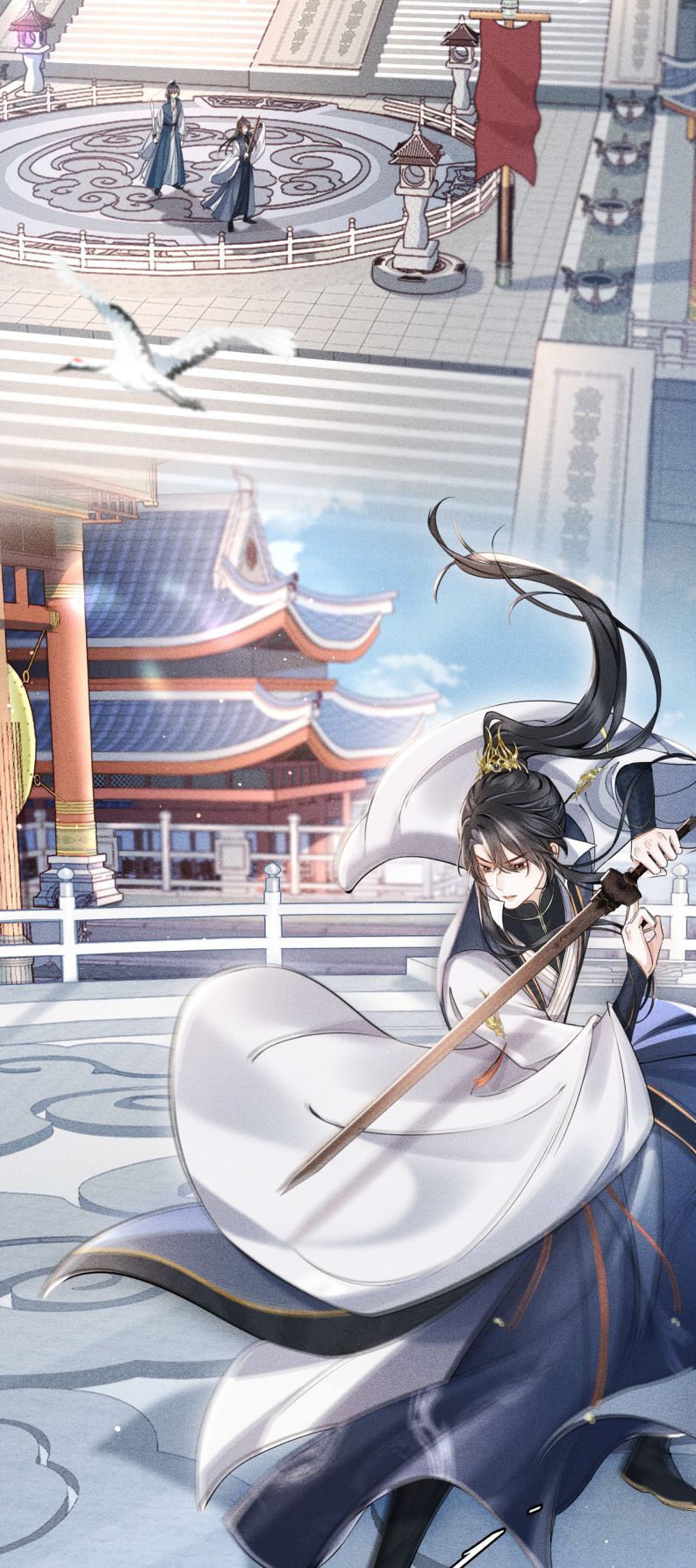 Đồ Đệ Mỗi Ngày Đều Muốn Làm Ta Chết Chapter 1 - 4