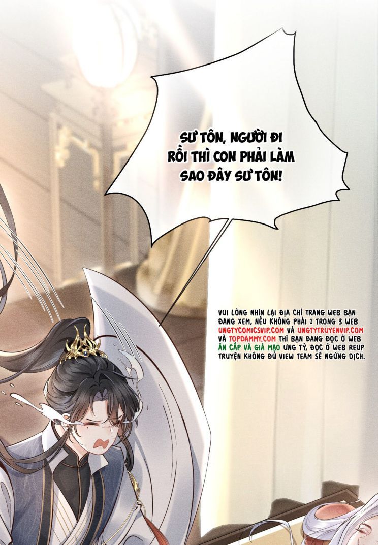 Đồ Đệ Mỗi Ngày Đều Muốn Làm Ta Chết Chapter 1 - 35