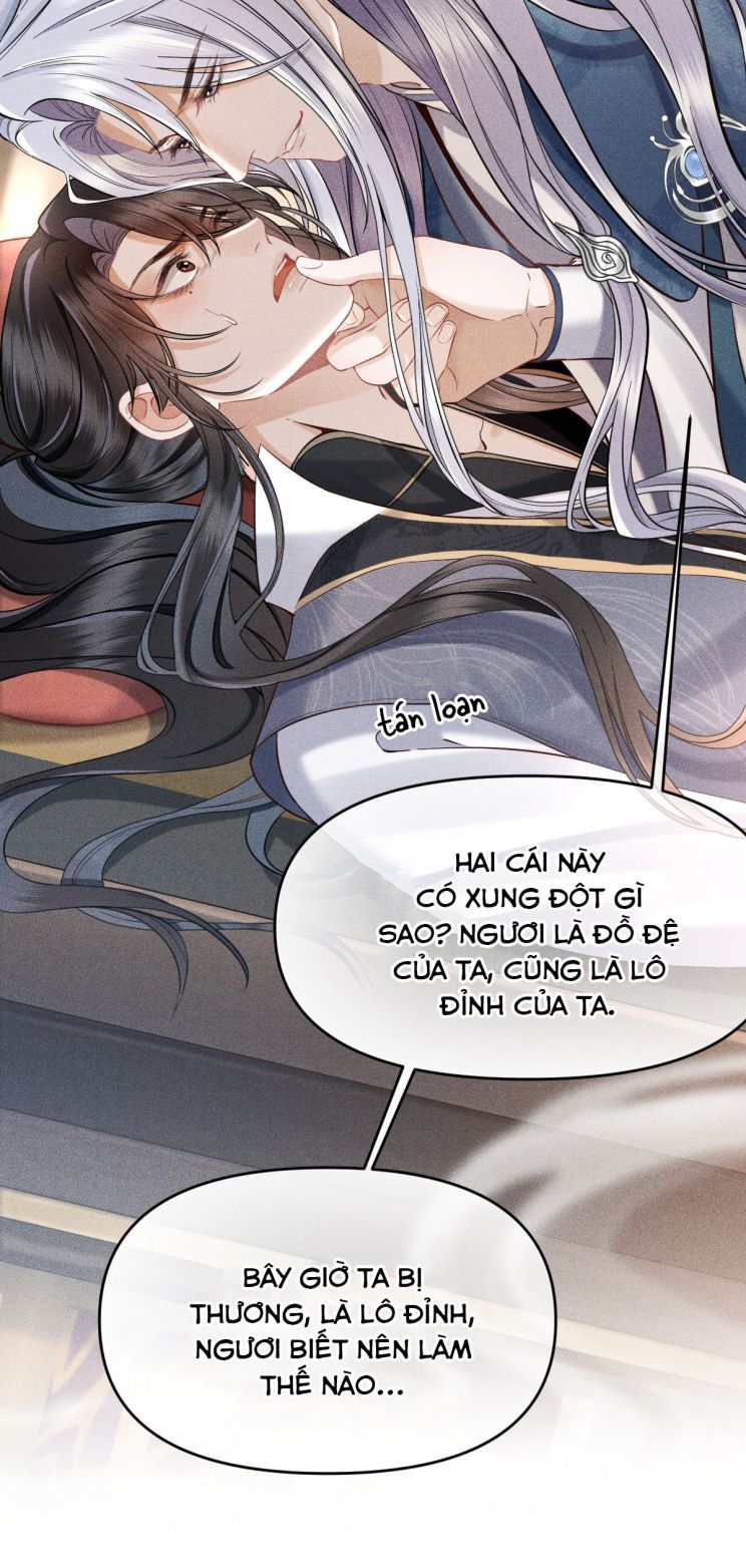 Đồ Đệ Mỗi Ngày Đều Muốn Làm Ta Chết Chapter 1 - 46