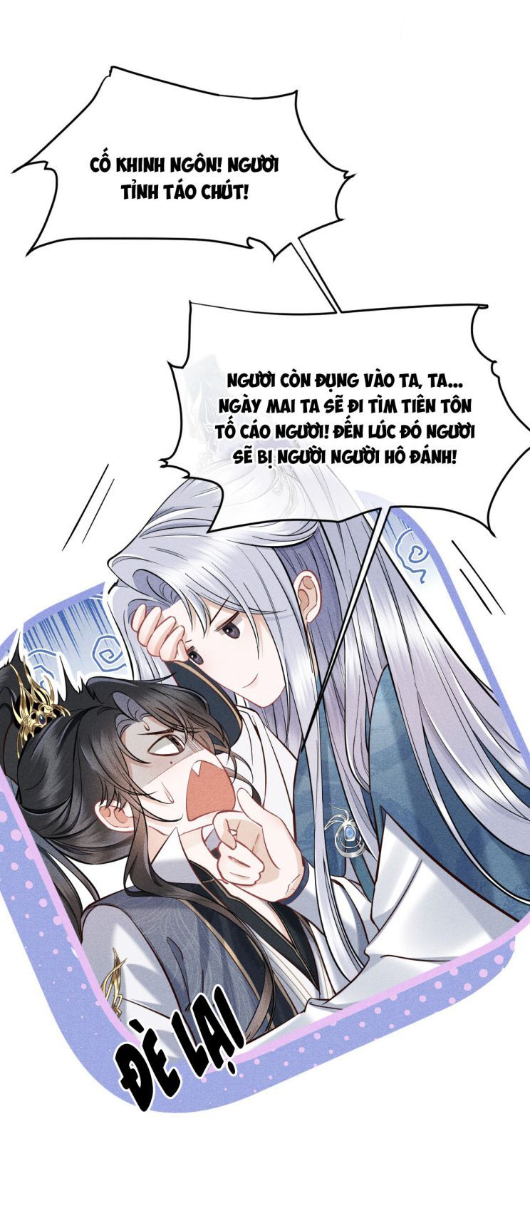 Đồ Đệ Mỗi Ngày Đều Muốn Làm Ta Chết Chapter 1 - 47