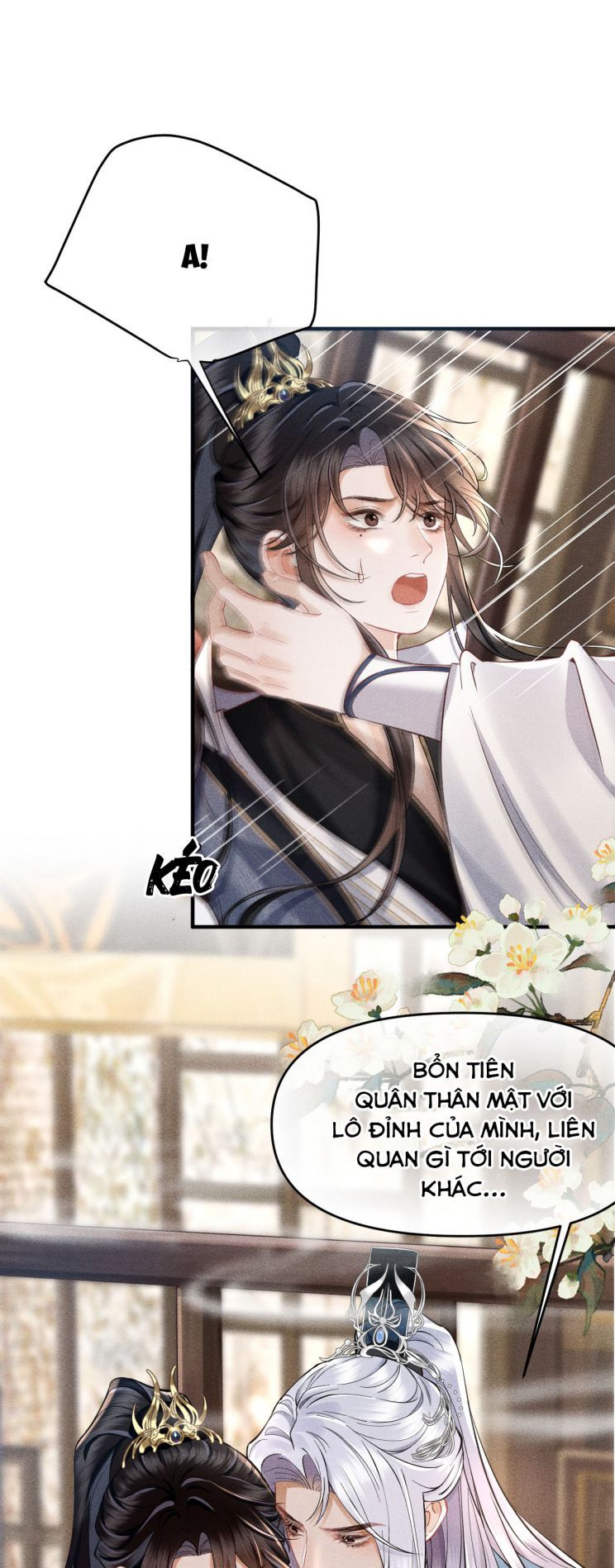 Đồ Đệ Mỗi Ngày Đều Muốn Làm Ta Chết Chapter 1 - 48