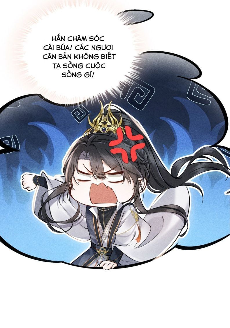 Đồ Đệ Mỗi Ngày Đều Muốn Làm Ta Chết Chapter 1 - 8