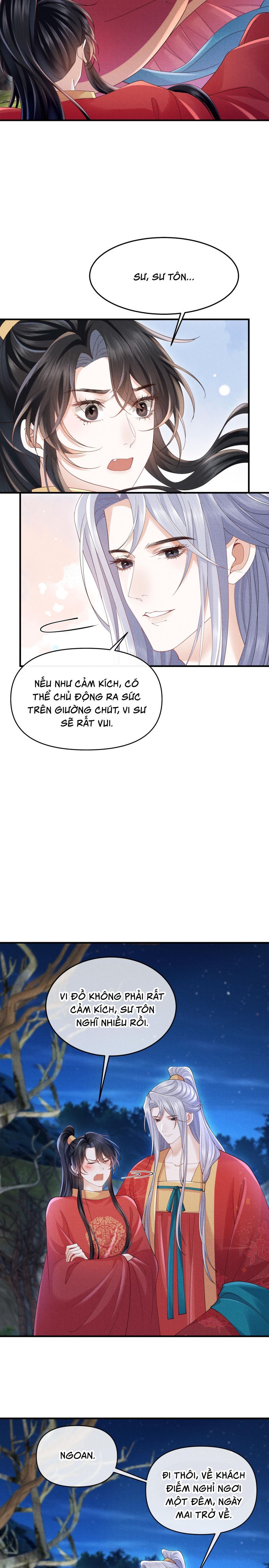 Đồ Đệ Mỗi Ngày Đều Muốn Làm Ta Chết Chapter 10 - 11