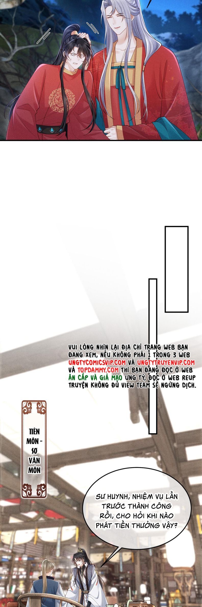 Đồ Đệ Mỗi Ngày Đều Muốn Làm Ta Chết Chapter 10 - 12