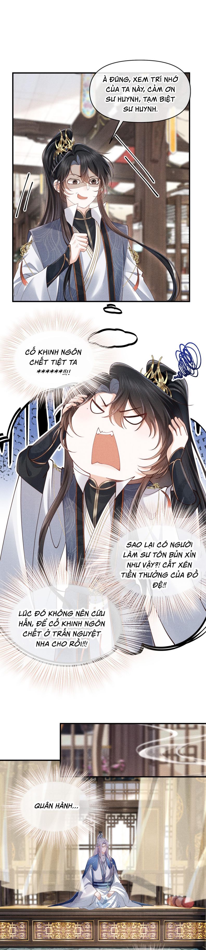 Đồ Đệ Mỗi Ngày Đều Muốn Làm Ta Chết Chapter 10 - 14