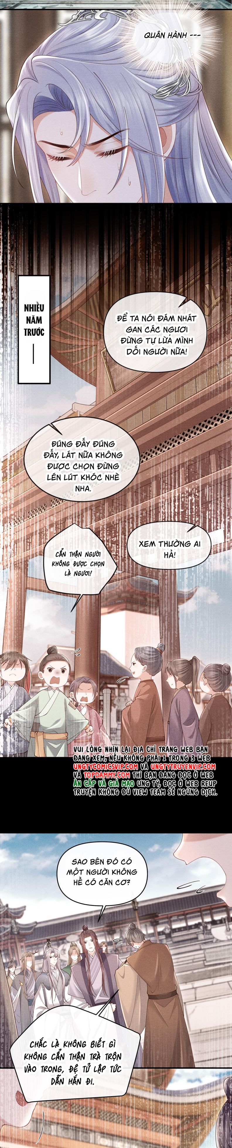 Đồ Đệ Mỗi Ngày Đều Muốn Làm Ta Chết Chapter 10 - 15