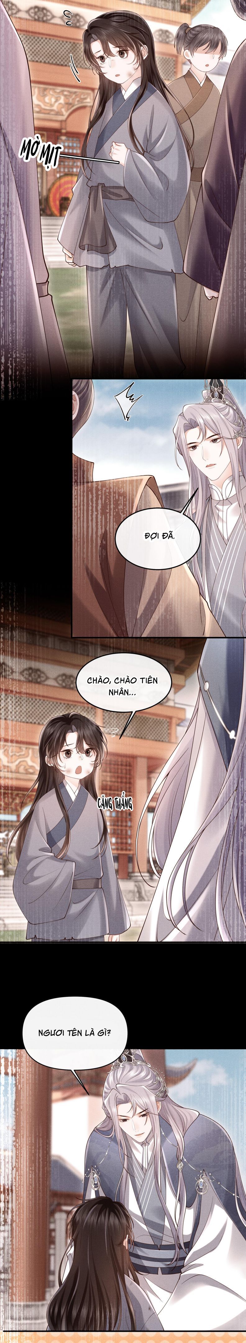 Đồ Đệ Mỗi Ngày Đều Muốn Làm Ta Chết Chapter 10 - 16