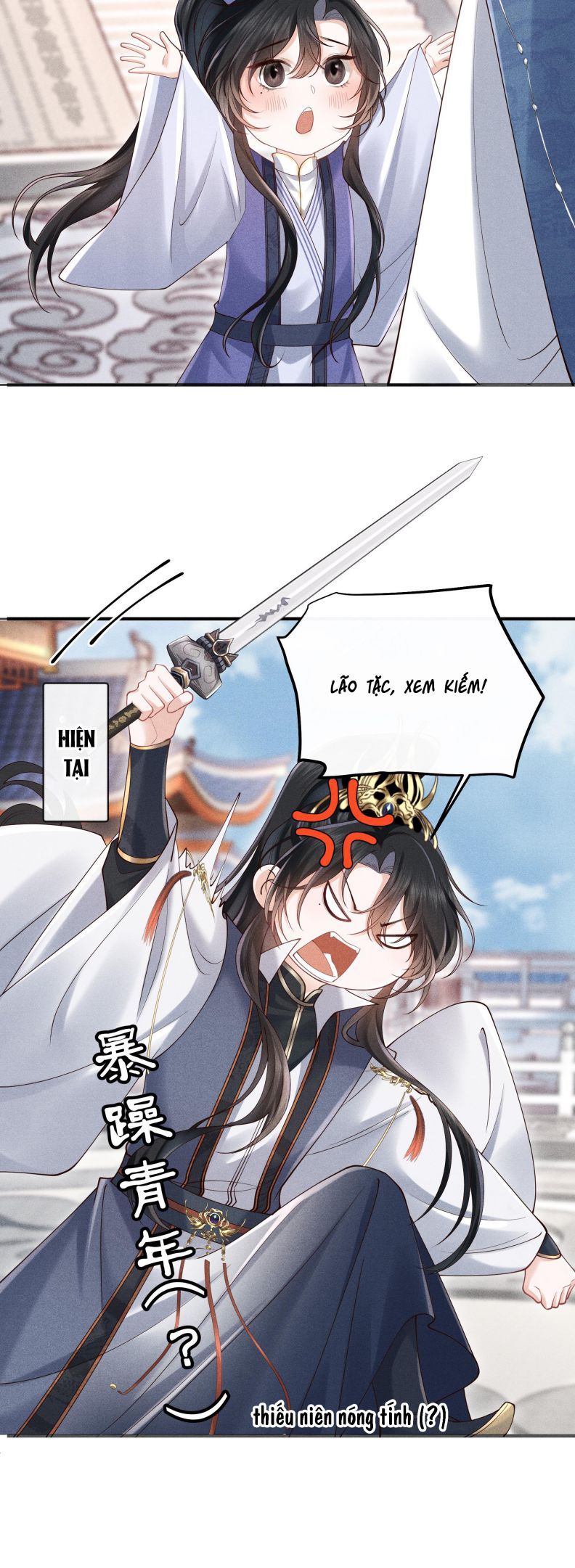 Đồ Đệ Mỗi Ngày Đều Muốn Làm Ta Chết Chapter 10 - 18