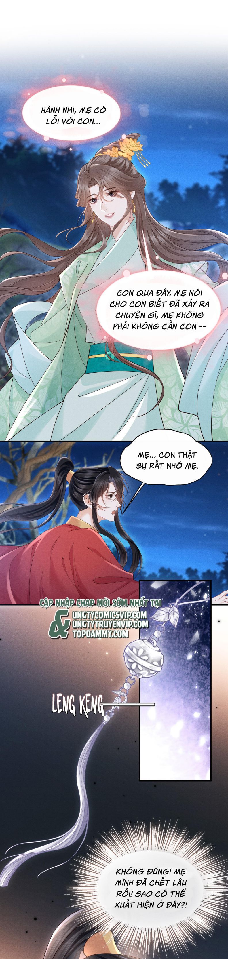 Đồ Đệ Mỗi Ngày Đều Muốn Làm Ta Chết Chapter 10 - 4