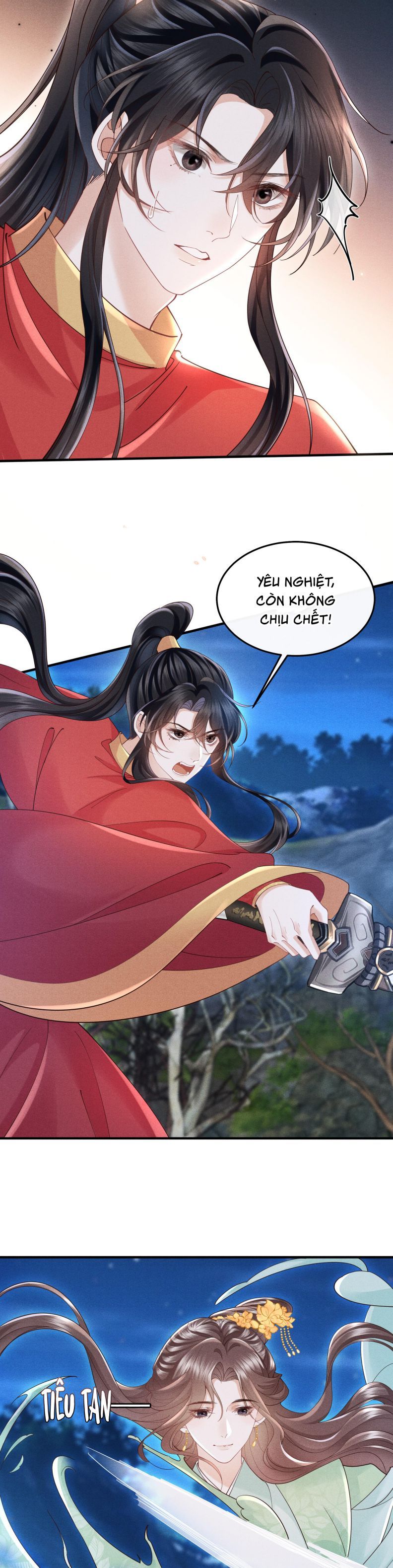 Đồ Đệ Mỗi Ngày Đều Muốn Làm Ta Chết Chapter 10 - 5