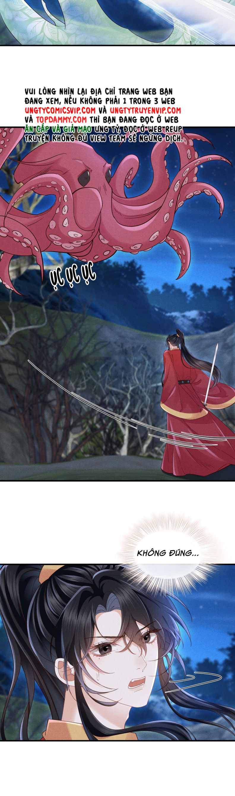 Đồ Đệ Mỗi Ngày Đều Muốn Làm Ta Chết Chapter 10 - 6