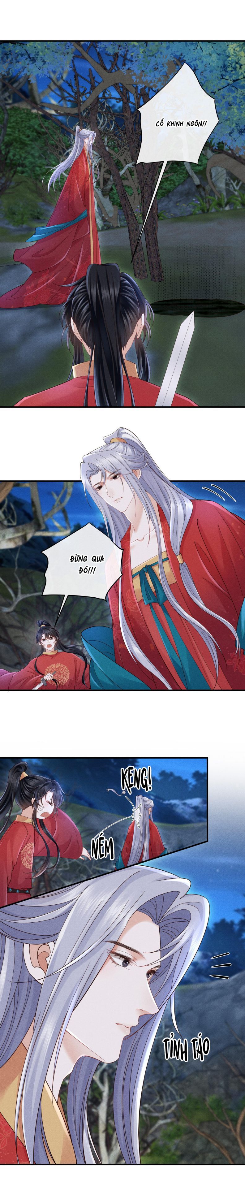 Đồ Đệ Mỗi Ngày Đều Muốn Làm Ta Chết Chapter 10 - 7