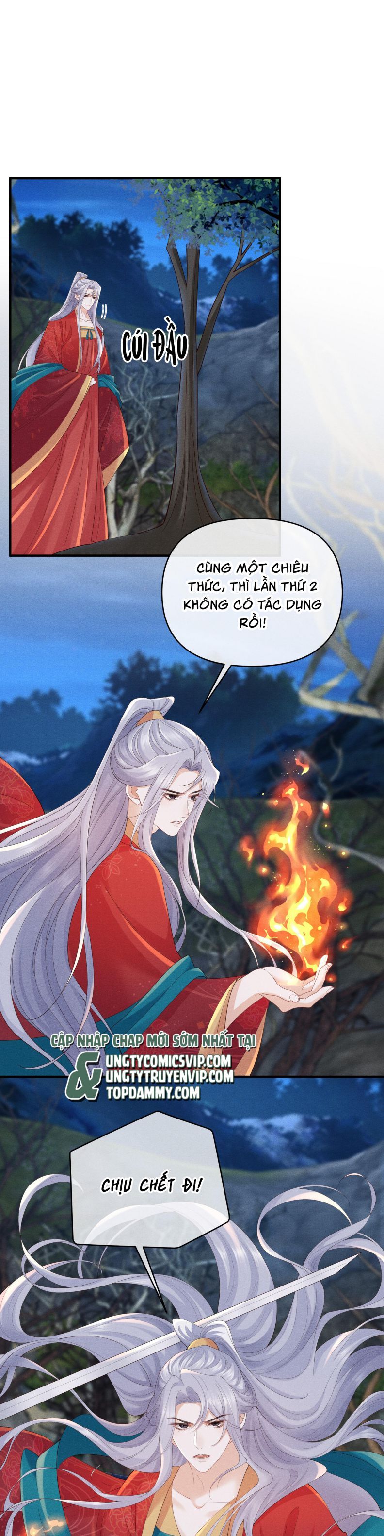 Đồ Đệ Mỗi Ngày Đều Muốn Làm Ta Chết Chapter 10 - 8