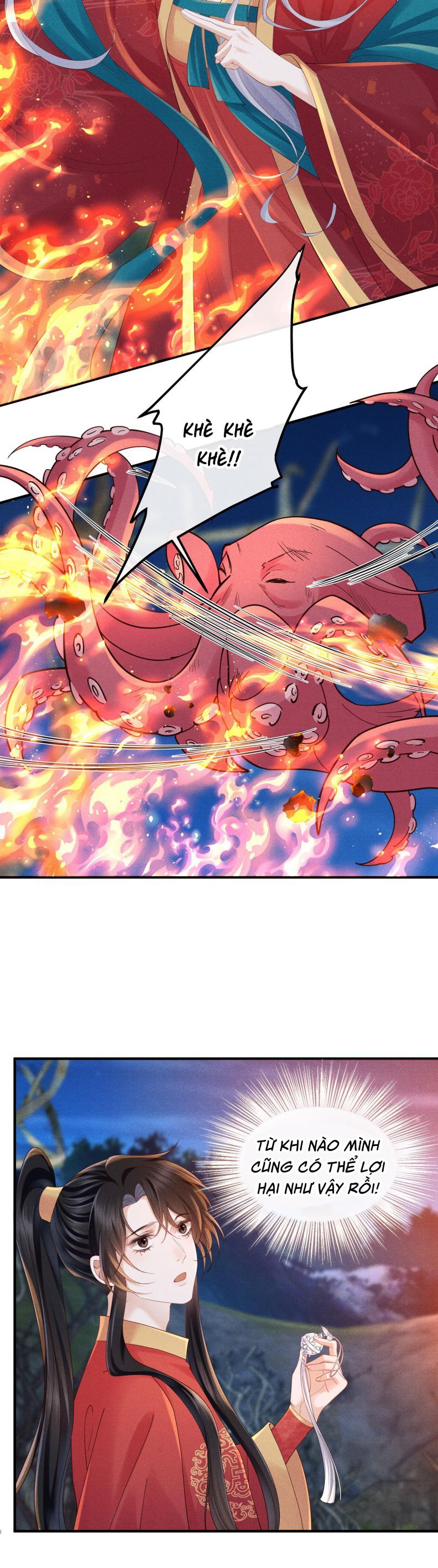 Đồ Đệ Mỗi Ngày Đều Muốn Làm Ta Chết Chapter 10 - 9