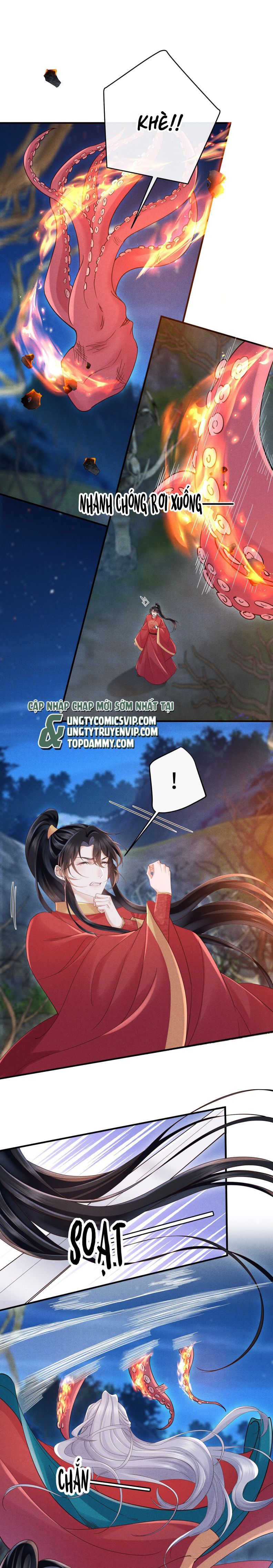 Đồ Đệ Mỗi Ngày Đều Muốn Làm Ta Chết Chapter 10 - 10