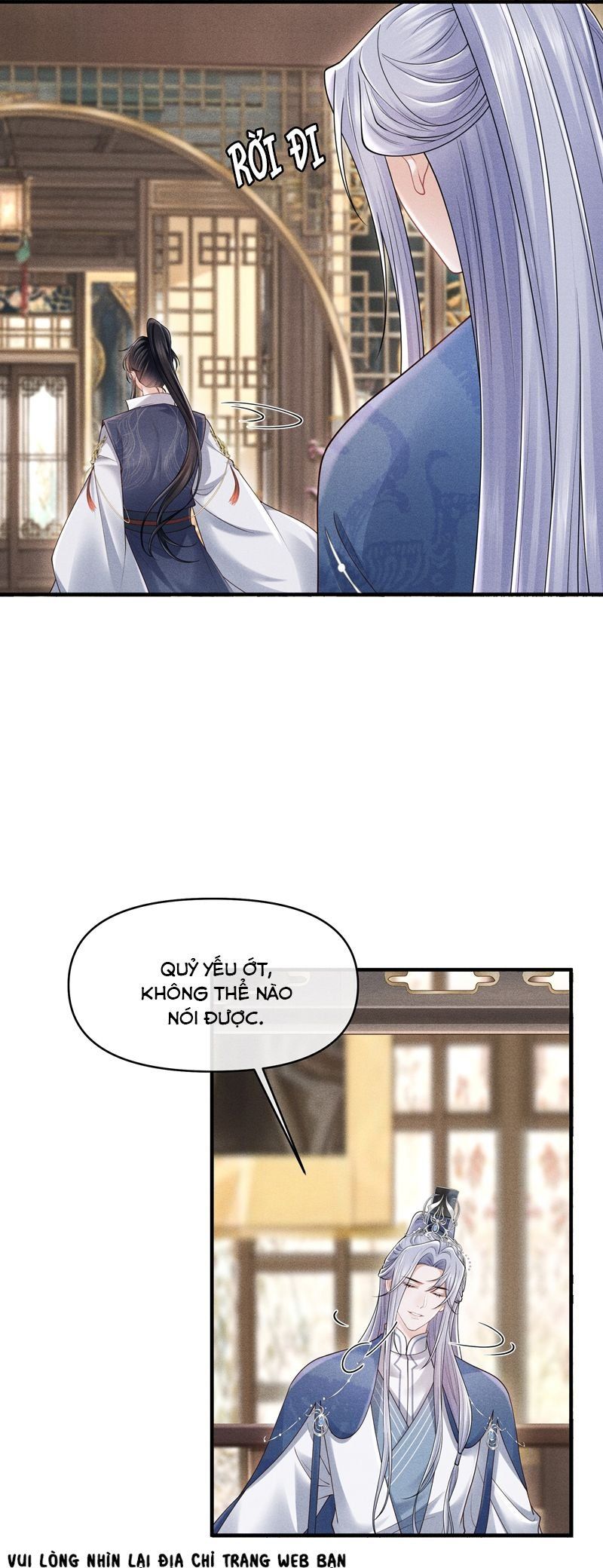 Đồ Đệ Mỗi Ngày Đều Muốn Làm Ta Chết Chapter 12 - 11