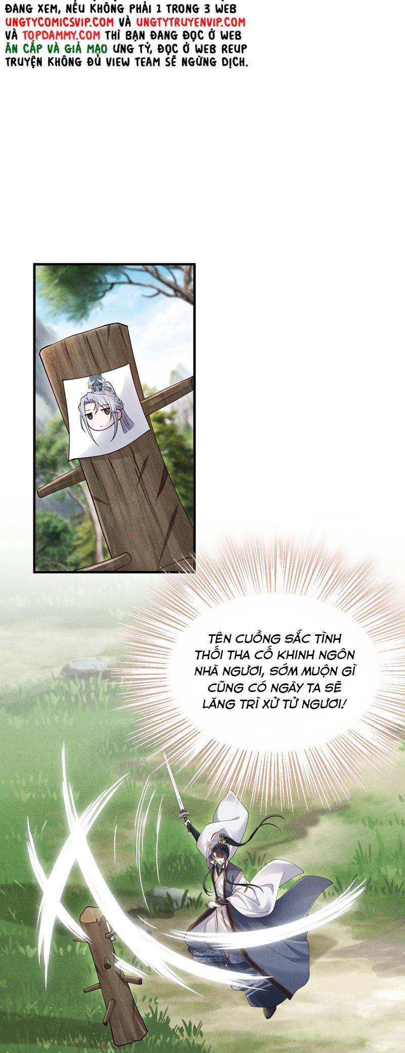 Đồ Đệ Mỗi Ngày Đều Muốn Làm Ta Chết Chapter 12 - 12