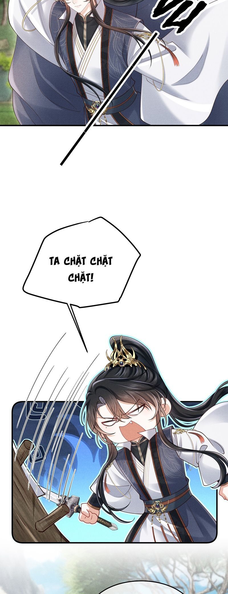 Đồ Đệ Mỗi Ngày Đều Muốn Làm Ta Chết Chapter 12 - 14