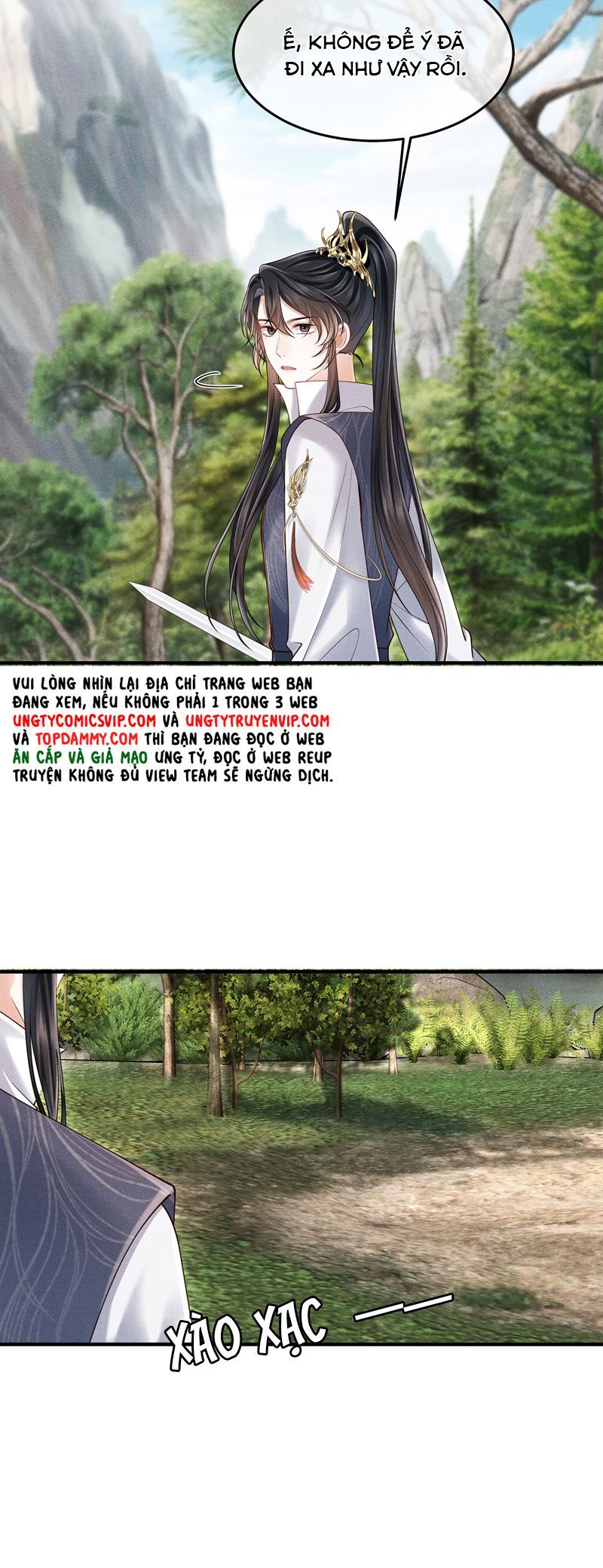 Đồ Đệ Mỗi Ngày Đều Muốn Làm Ta Chết Chapter 12 - 15