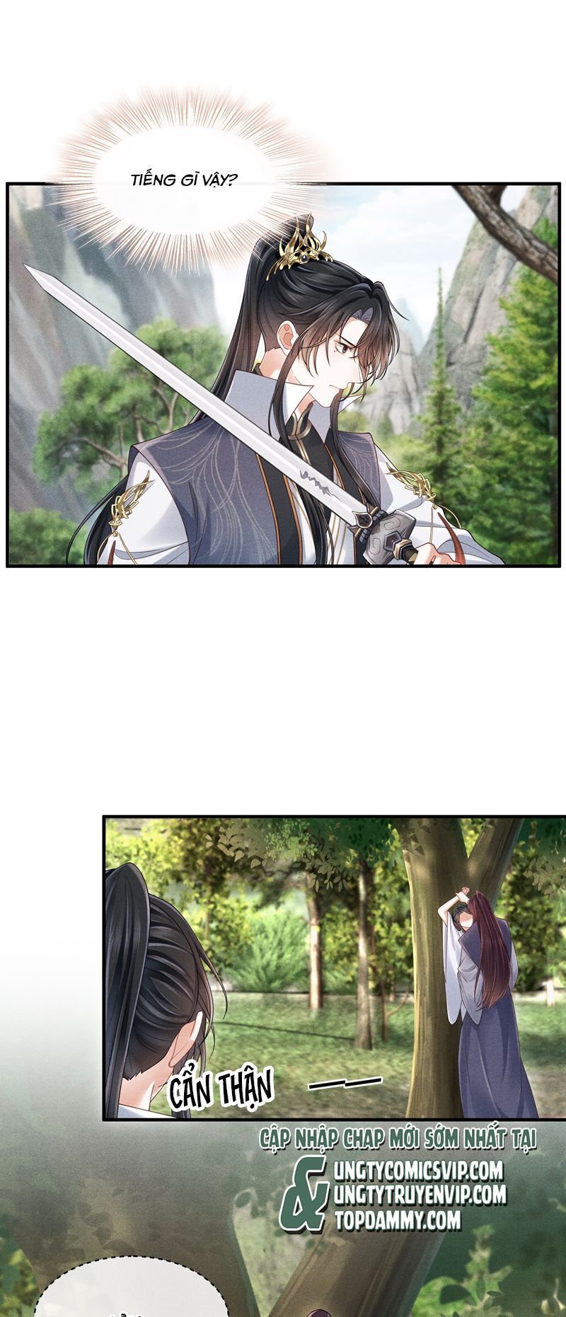 Đồ Đệ Mỗi Ngày Đều Muốn Làm Ta Chết Chapter 12 - 16