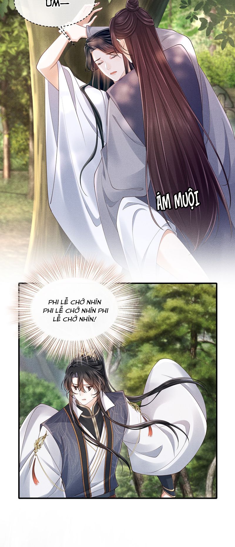 Đồ Đệ Mỗi Ngày Đều Muốn Làm Ta Chết Chapter 12 - 17