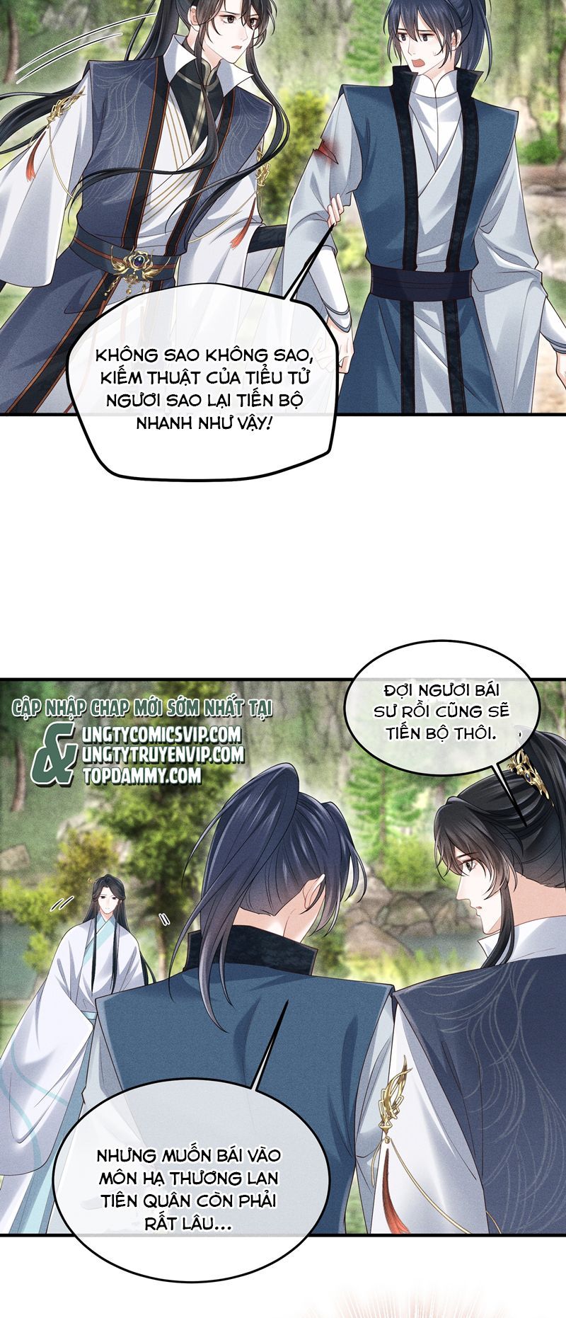 Đồ Đệ Mỗi Ngày Đều Muốn Làm Ta Chết Chapter 12 - 20