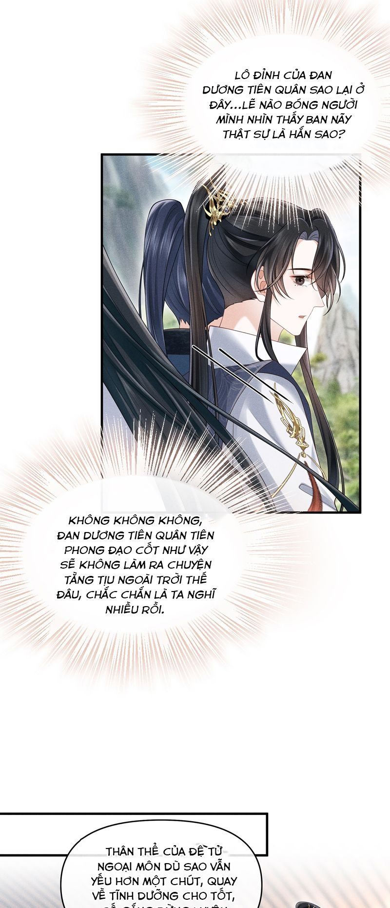 Đồ Đệ Mỗi Ngày Đều Muốn Làm Ta Chết Chapter 12 - 21