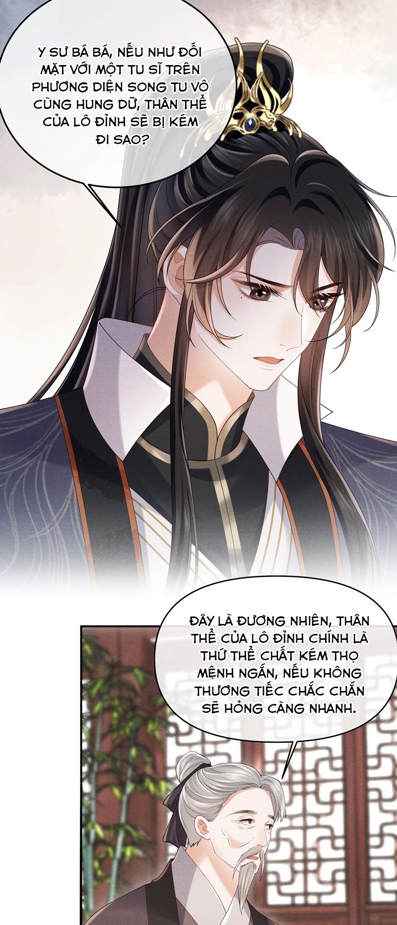 Đồ Đệ Mỗi Ngày Đều Muốn Làm Ta Chết Chapter 12 - 24