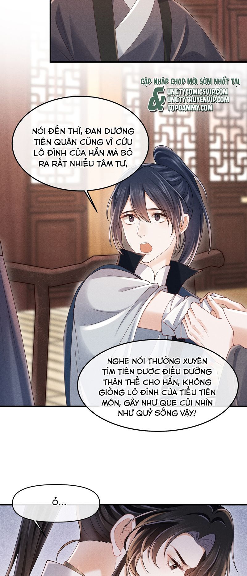 Đồ Đệ Mỗi Ngày Đều Muốn Làm Ta Chết Chapter 12 - 25