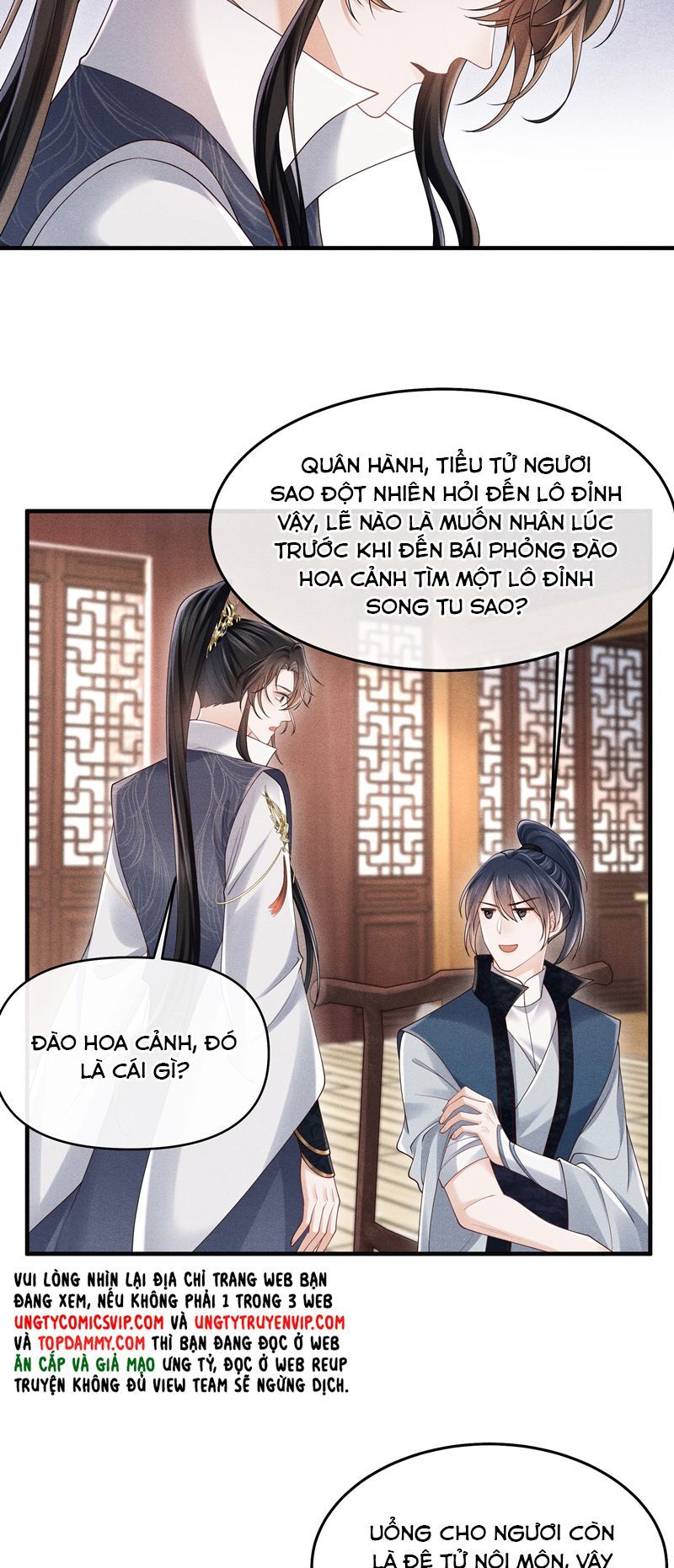 Đồ Đệ Mỗi Ngày Đều Muốn Làm Ta Chết Chapter 12 - 26