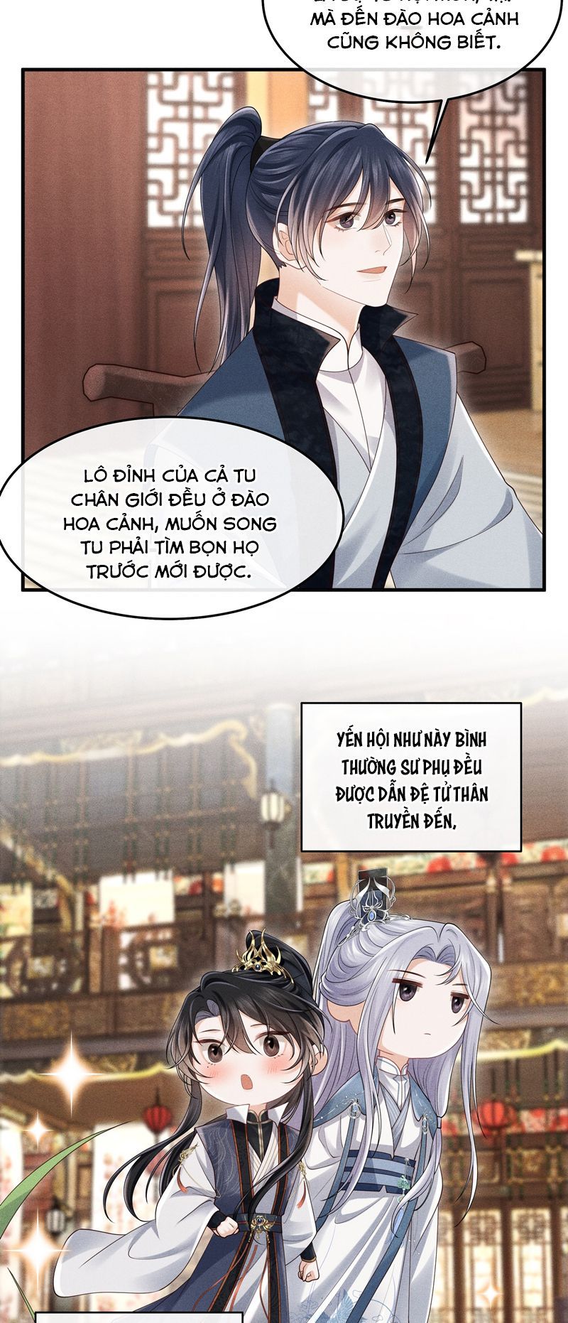 Đồ Đệ Mỗi Ngày Đều Muốn Làm Ta Chết Chapter 12 - 27