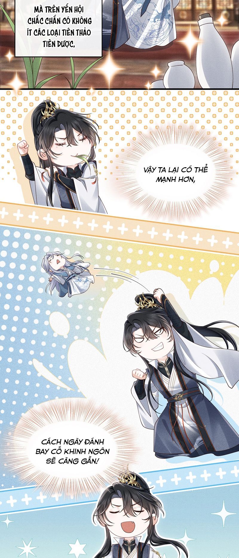 Đồ Đệ Mỗi Ngày Đều Muốn Làm Ta Chết Chapter 12 - 28