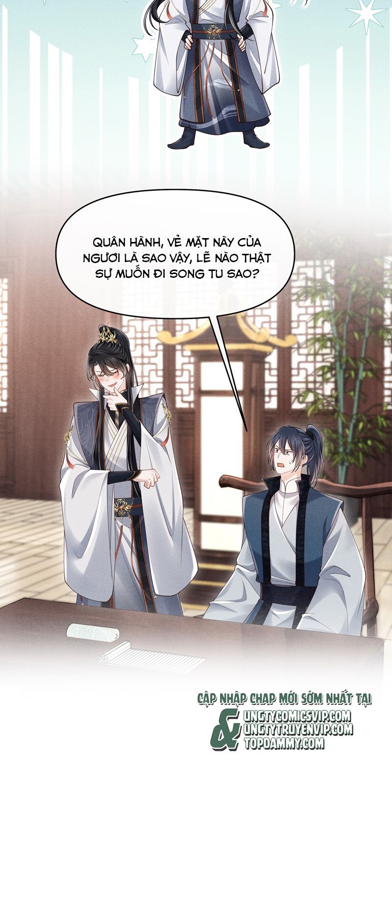 Đồ Đệ Mỗi Ngày Đều Muốn Làm Ta Chết Chapter 12 - 29