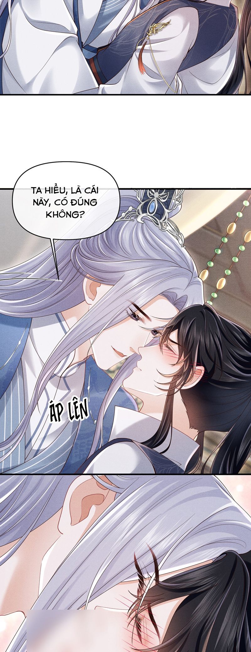 Đồ Đệ Mỗi Ngày Đều Muốn Làm Ta Chết Chapter 12 - 4