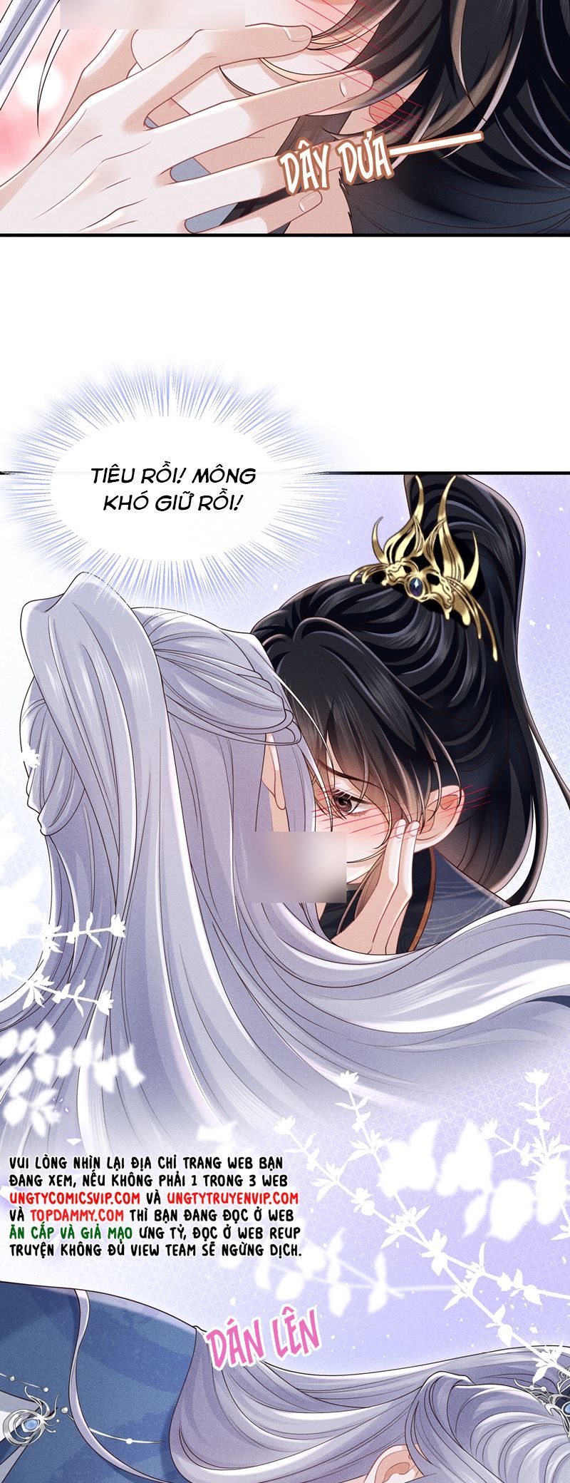 Đồ Đệ Mỗi Ngày Đều Muốn Làm Ta Chết Chapter 12 - 5