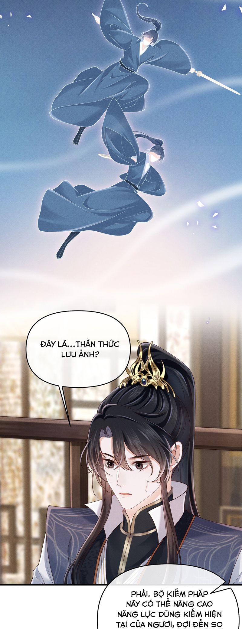 Đồ Đệ Mỗi Ngày Đều Muốn Làm Ta Chết Chapter 12 - 7