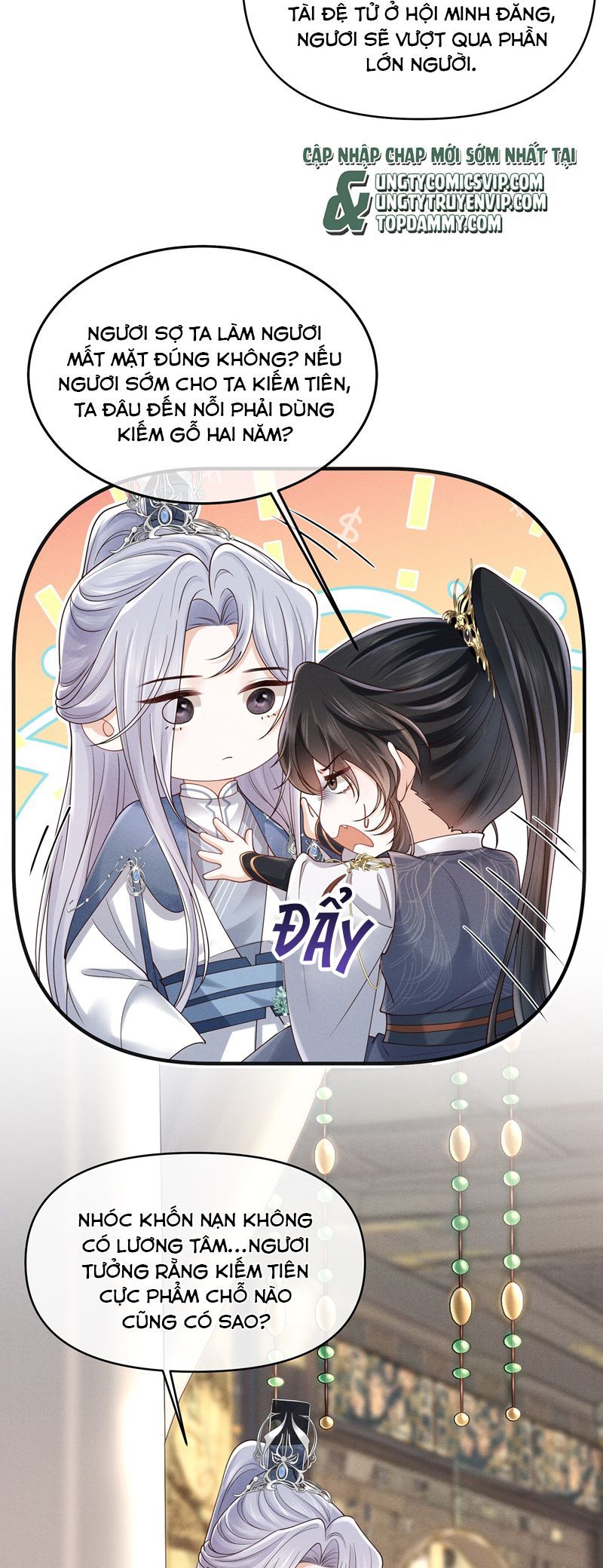 Đồ Đệ Mỗi Ngày Đều Muốn Làm Ta Chết Chapter 12 - 8