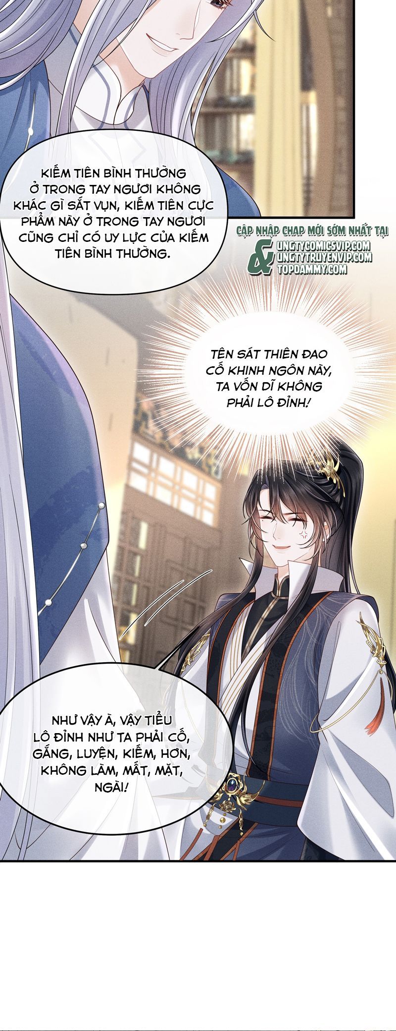 Đồ Đệ Mỗi Ngày Đều Muốn Làm Ta Chết Chapter 12 - 10