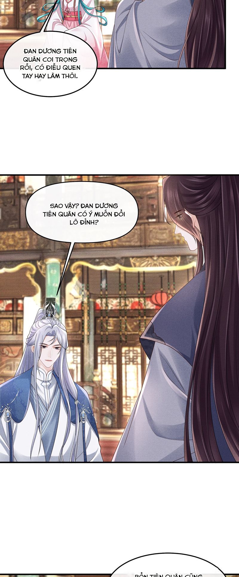 Đồ Đệ Mỗi Ngày Đều Muốn Làm Ta Chết Chapter 13 - 12