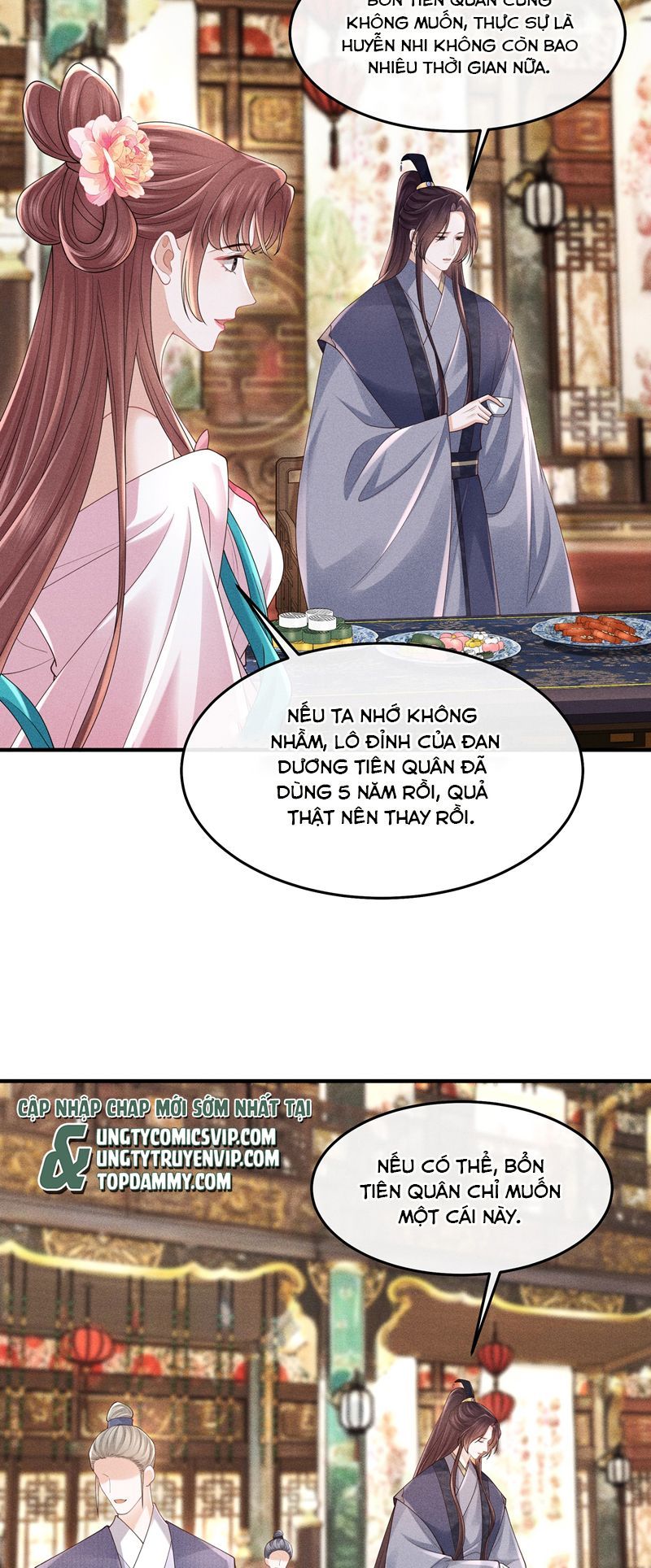 Đồ Đệ Mỗi Ngày Đều Muốn Làm Ta Chết Chapter 13 - 13