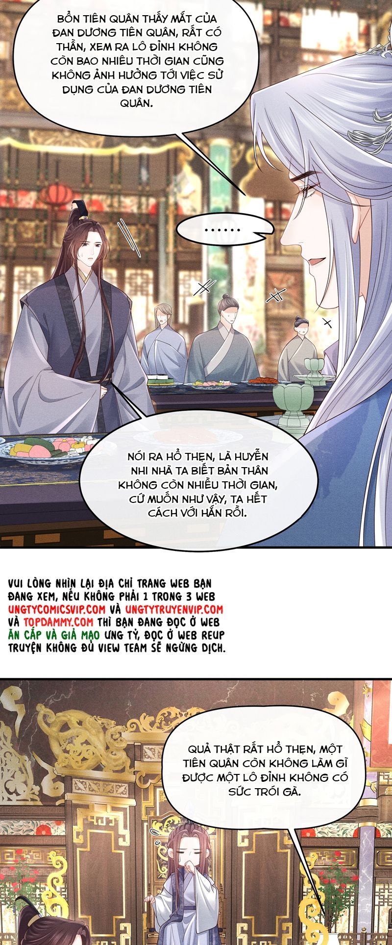 Đồ Đệ Mỗi Ngày Đều Muốn Làm Ta Chết Chapter 13 - 15