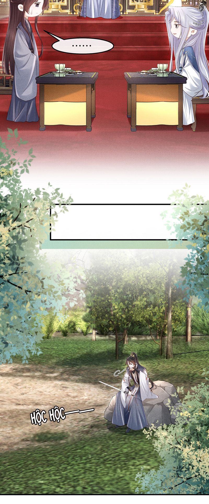 Đồ Đệ Mỗi Ngày Đều Muốn Làm Ta Chết Chapter 13 - 16