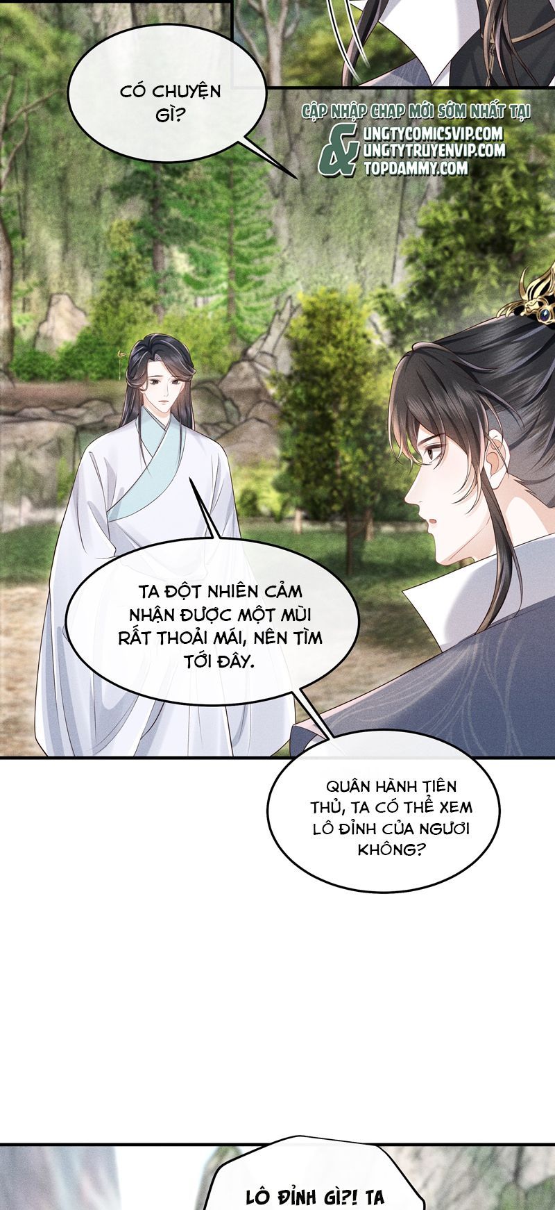 Đồ Đệ Mỗi Ngày Đều Muốn Làm Ta Chết Chapter 13 - 18