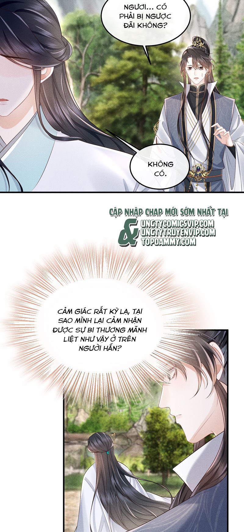 Đồ Đệ Mỗi Ngày Đều Muốn Làm Ta Chết Chapter 13 - 22